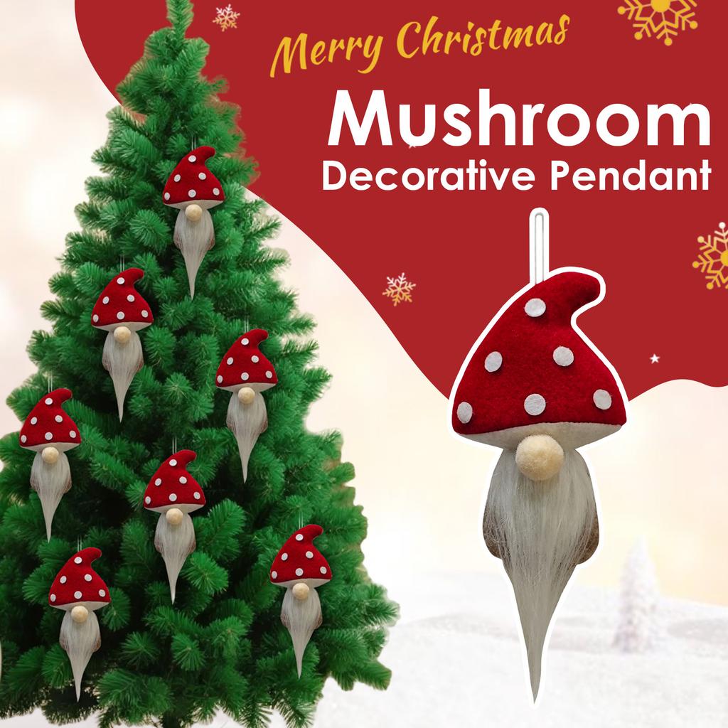 Праздничные принадлежности, Рождественское украшение гном, Подвеска для украшения рождественской елки гном, Подходит для украшения дома