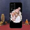 Модный чехол 'Супермама' для Oppo A16 A76 A96 A17 A57 A40 A60 A80 A98 A58 A78 A18 A38 A54 A74 A94 A15 A5 A6 Pro
