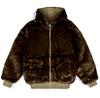 Grimey Lost Boys Reversible Fur bomber куртка