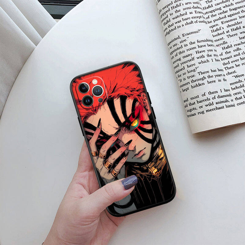 MH38 Чехол для телефона Demon Slayer Новая оболочка для Xiaomi Poco F2 F3 M2 M3 M4 M5 M6 X2 X3 X4 X6 Pro NFC GT Plus