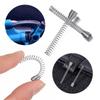 Steel Colorful Brake Accessory Scooter Brake Retractable Brake Springs Brake Line Tail Caps