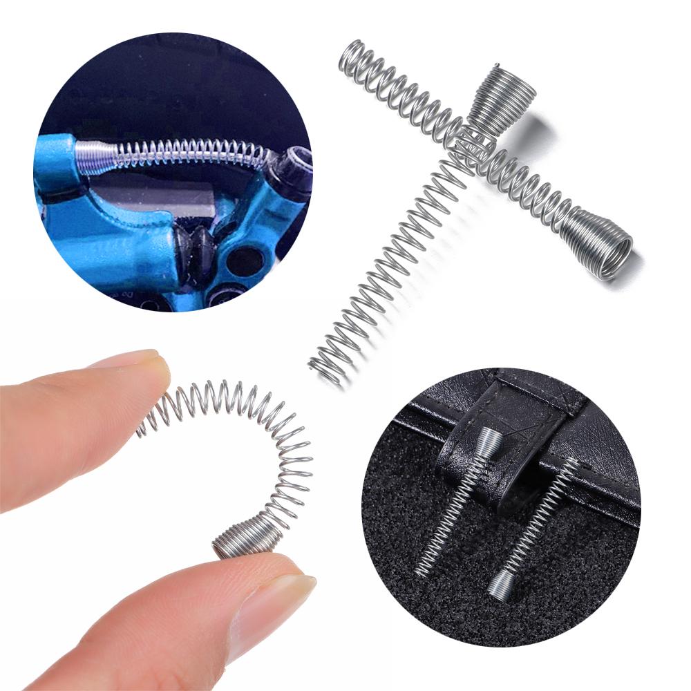 Steel Colorful Brake Accessory Scooter Brake Retractable Brake Springs Brake Line Tail Caps