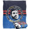 Ted Lasso DonÂ´t Settle For Fine Roy Kent Blanket
