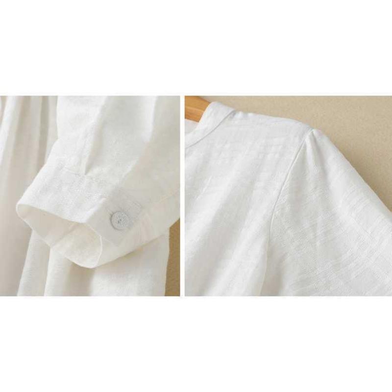 Винтажное платье с длинными рукавами и длинной юбкой