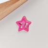 10Pcs Mini Baby BB Clip Shiny Surface Kawaii Cute Candy Color Children Side Hair Pin Fashion Bangs Clip Kids Headwear