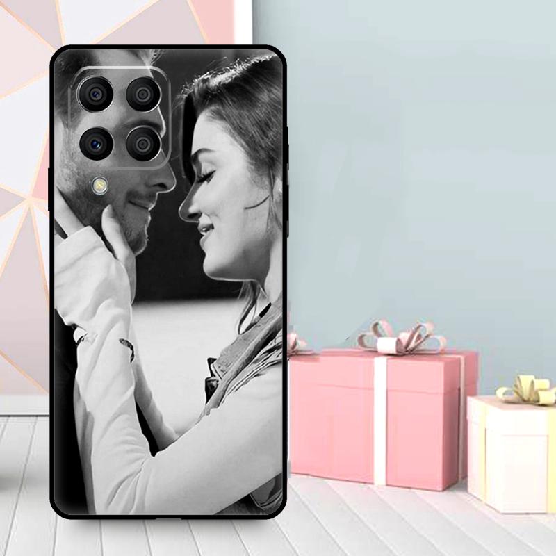Чехол для телефона TV Sen Cal Kapimi для Samsung Galaxy M06 M11 M31 M14 M34 M54 M12 M32 M52 M15 M13 M16 M36 M56 M53 M35 M55