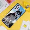 Чехол для телефона с щенком хаски для Samsung Galaxy A32 A12 A42 A52 A72 A11 A51 A71 A21S A20S A50 A70 A10