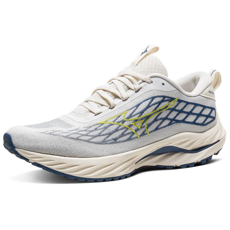 Mizuno Кроссовки Wave Inspire 20 Ssw 'Off White Dark Blue' J1GC241354