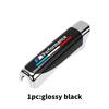CUP1 Car Handbrake Grips Guard Case Carbon Fiber Patterned Accessories For BMW 1 3 5 7 Series M Performance M M3 M5 X1 X2 X3 X4 X5 DN6