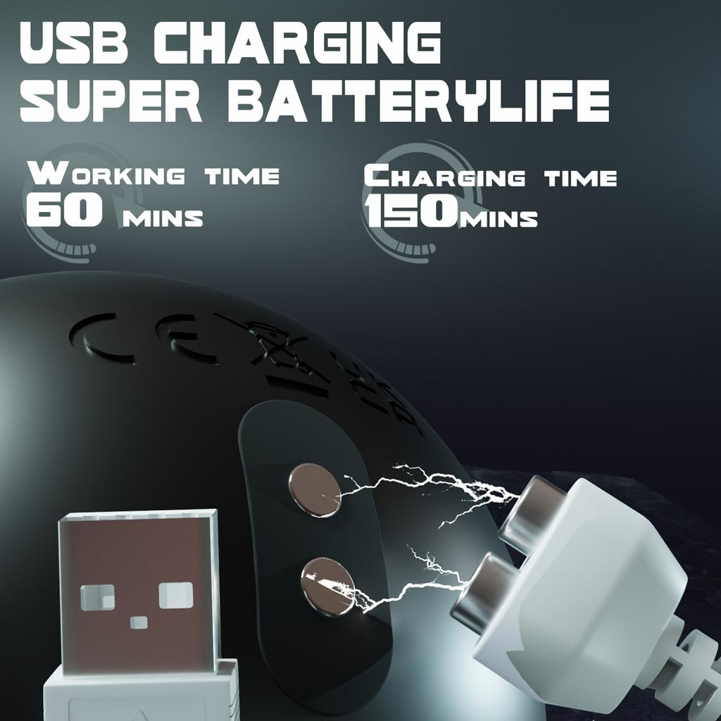 2 In 1 Male Masturbator - 5 Sucking and 10 Vibration Modes, Hands Free Realistic Stimulator Sex Toys for Men