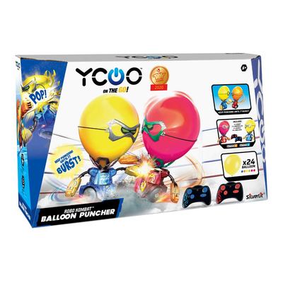 Silverlit | Игровой набор | Взрывные роботы-боксеры