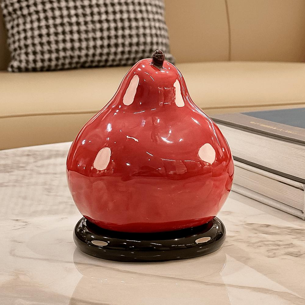 Ceramic Fruit Toothpick Dispenser Cute Toothpick Container Fruit Theme Toothpick Box Kitchen