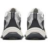 New Anta Borderland Slip Resistant Warm High Top Casual Shoes Men's Gray Black 112448966-3