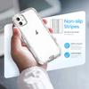 3в1 прочный жесткий чехол Otter Box для iPhone16 Pro Max 15 14 13 11 X XR XSMAX SE 6 7 8Plus прозрачный противоударный защитный чехол с подушкой безопасности