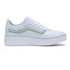 Vans Isac White Green V3942 White Green