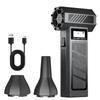 Violent Fan Turbo Jet Fan 2025 New Electric Air Duster Portable Cleaning Blower Tool Car Blowing Snow Type-C Charging 130000 RPM