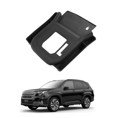 SHAOHAO 2025 Новый Subaru Forester (6-е поколение) Коврик на консоль, Коврик на рычаг переключения передач для Forester SL5/SLG, Резиновый коврик в салон, Нескользящий, Простой в использовании, Автомобиль S