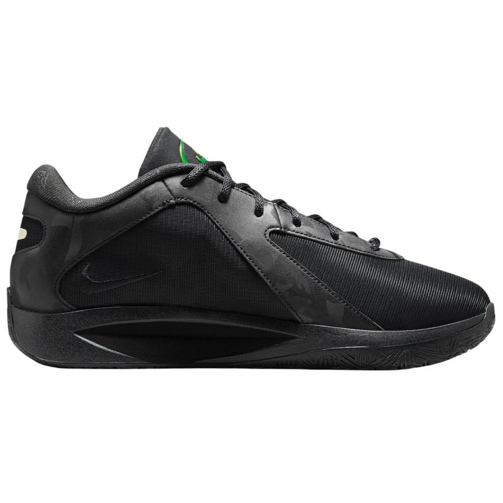 Nike Giannis Freak 6 EP Black Label Pack Мужские кроссовки Кокос-Молоко IB3863-001