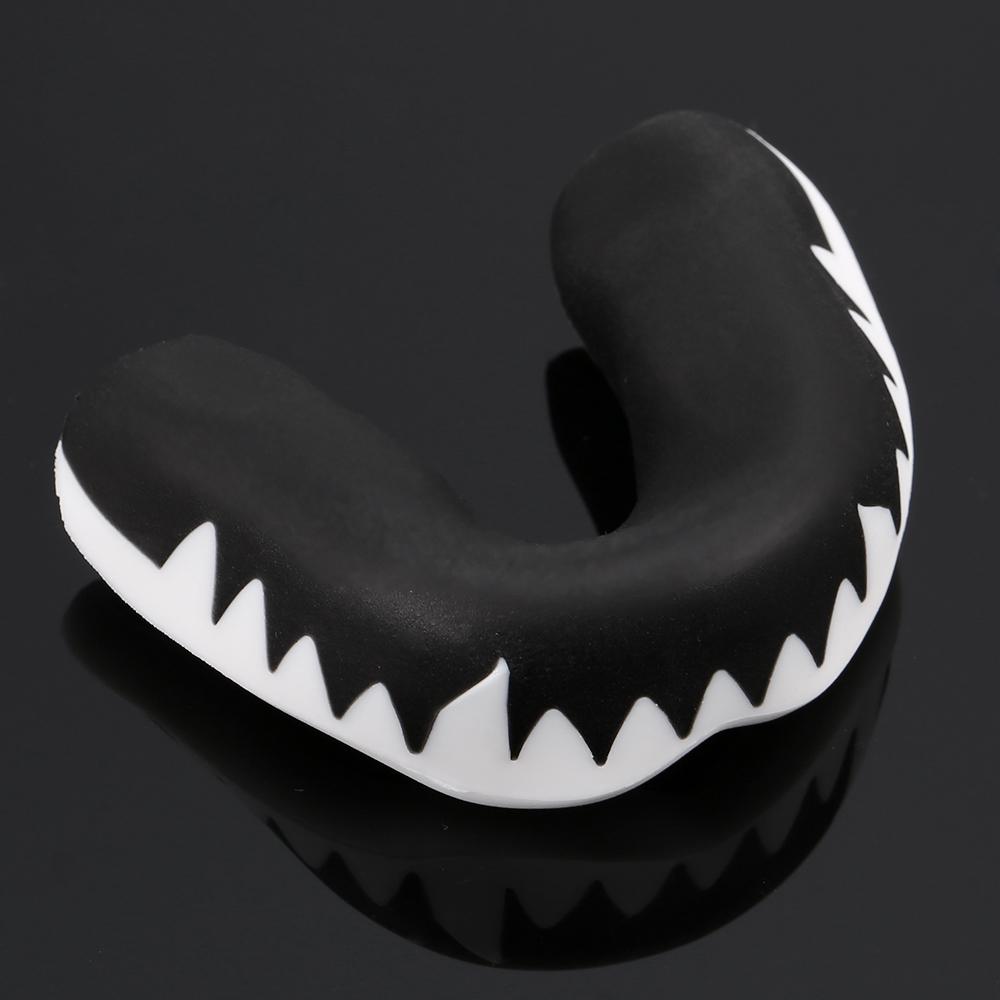 Спортивная капа, пищевая защита для зубов, бокс, каратэ, муай, безопасная каппа при кипячении и укусе