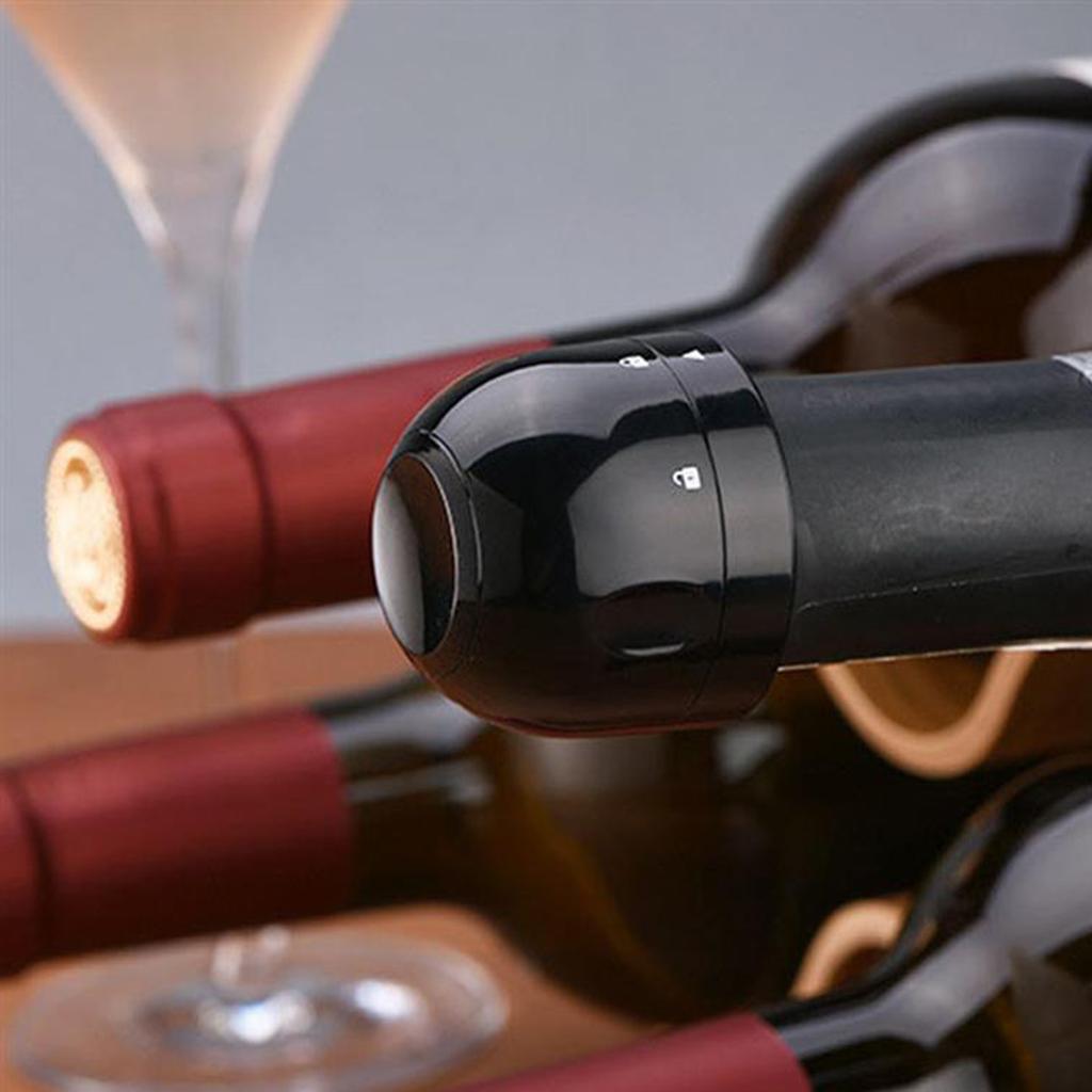 Силиконовая пробка для вина, пробковая вакуумная бутылка, домашний упаковщик, пробка для заливки