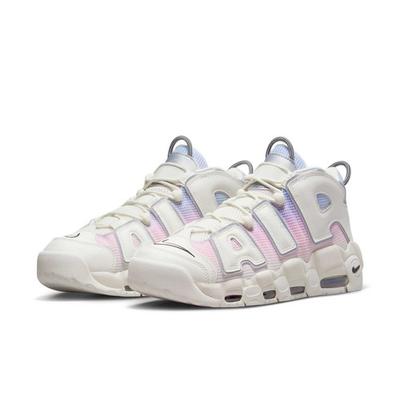 Air More Uptempo '96 Спасибо Уилсон Парусный Розовый Белый DR9612-100 Мужской размер