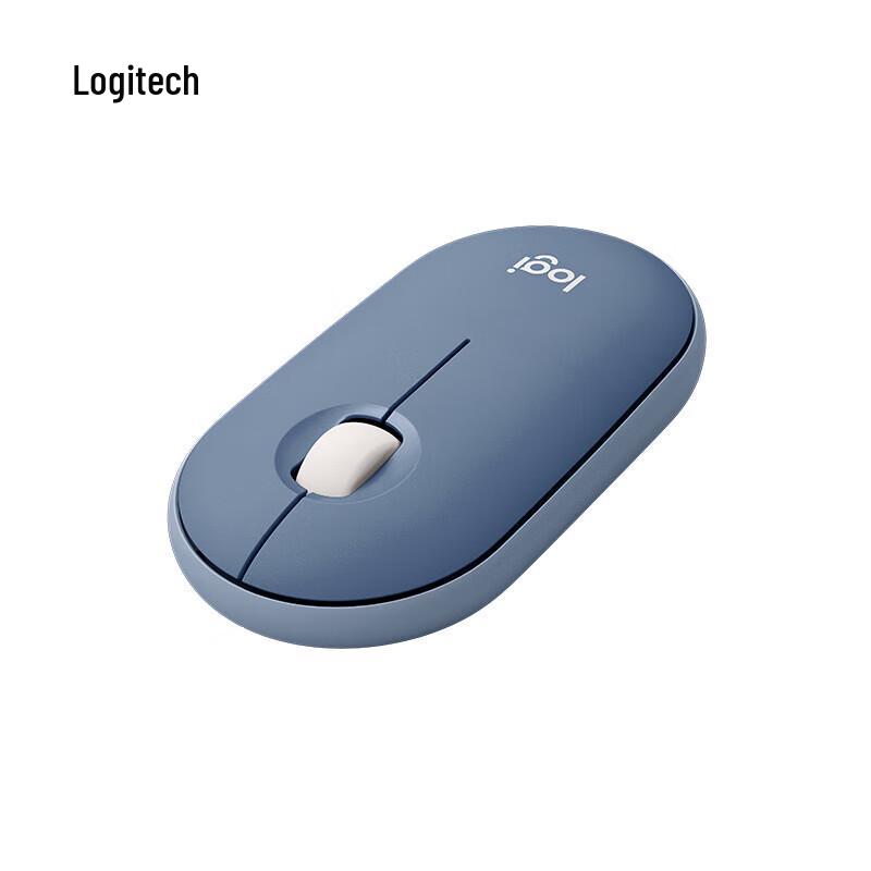 Logitech Pebble Wireless Bluetooth Mouse