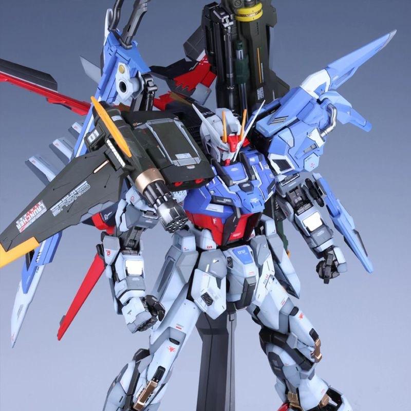Аниме Фигурка magic HG perfect attack сборная модель 1/144 анимация периферийная фигурка подарок украшение робот воин Экшн Фигурки