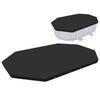 Cover For Oval Frame Pool 300 X 200 X 84 Cm Bestway 58424