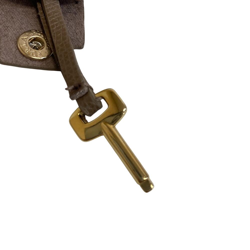 Furla Кожаная сумка-мессенджер Metropolis бежевая кожа Женская Б/у