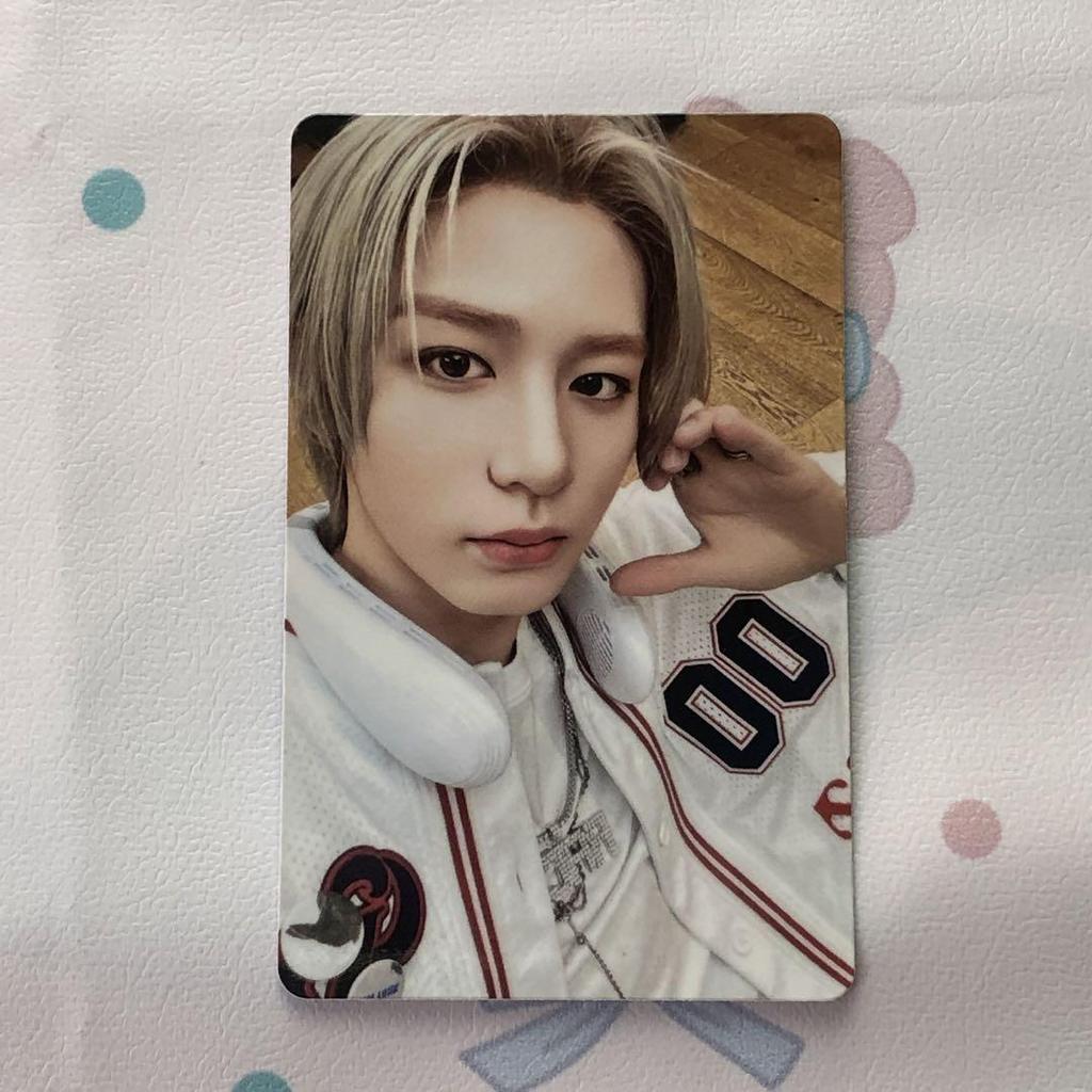 [USED] Yokohama Kanagawa BOYNEXETDOOR Limited Pacifico Ihan Trading Card