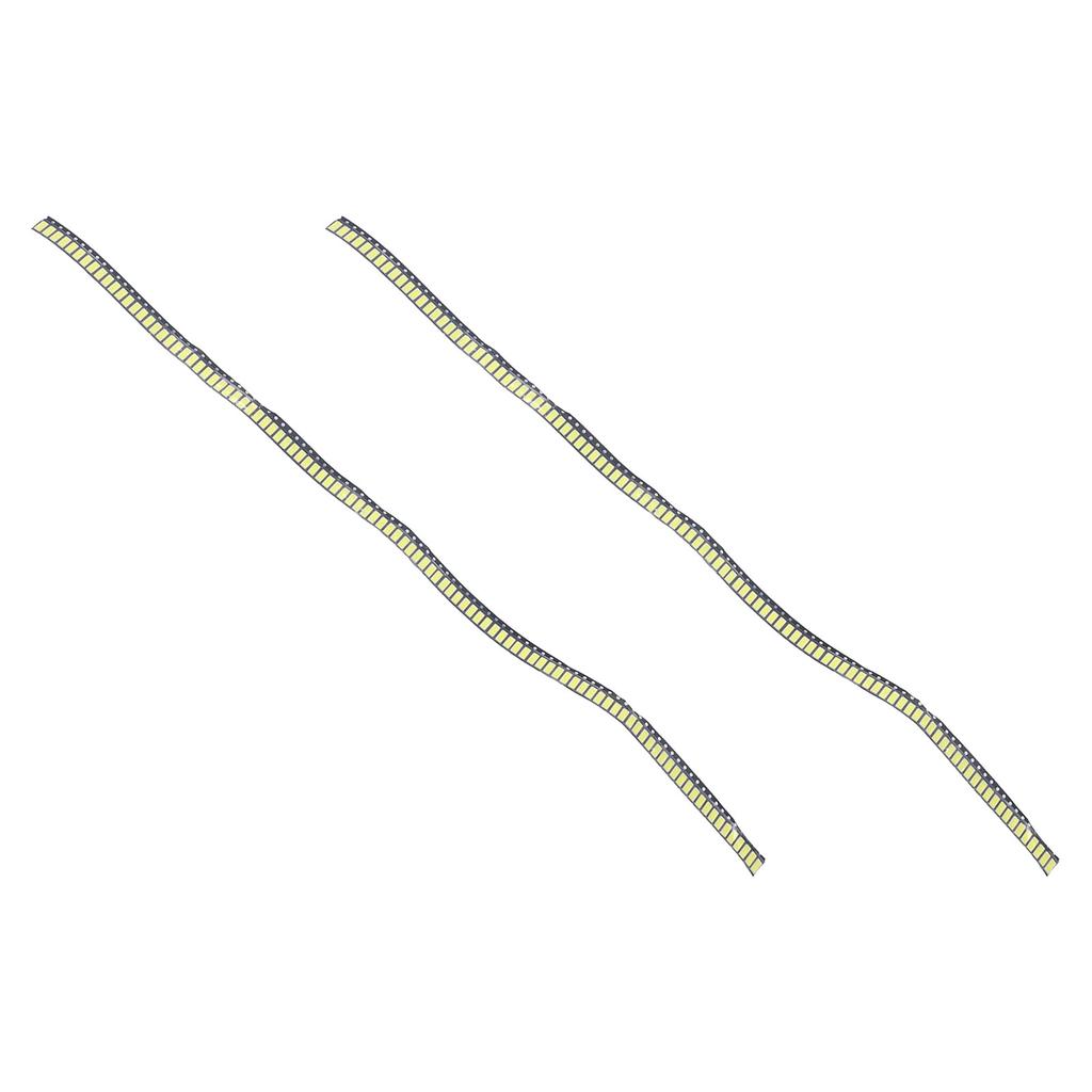 200 шт. Светодиодные шарики 7030 Холодный белый SMD-светодиод для осветительного оборудования 6 В 1 Вт 8000?10000К