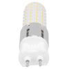 G12 96LED Лампа-кукуруза 15 Вт 1500 лм Лампочка для люстры, настенного светильника 85–265 В 4500 К Естественный белый