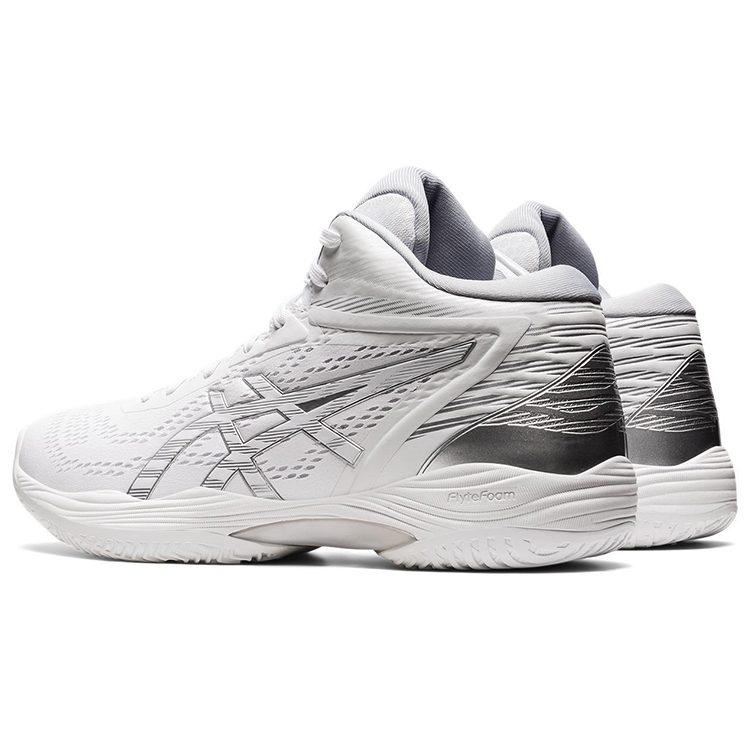 Asics Gelhoop V14 'Белое Серебро' 1063A050-100