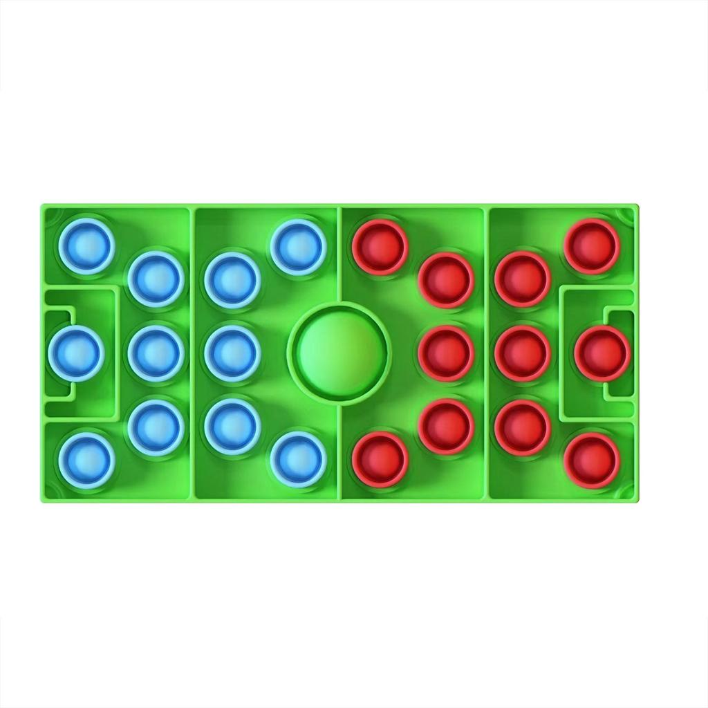 Кубок Европы Силиконовая Сенсорная Декомпрессия Настольная Головоломка Декомпрессионная Игрушка