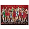 Slam Dunk Jigsaw Puzzle 1000pcs: Inter High School Championship, Korean Popular Puzzles