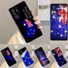 Чехол для телефона с флагом Австралии для Samsung Galaxy note 10 pro S26 Ultra S23 S24 FE S25 S21 S22 PLUS противоударный чехол