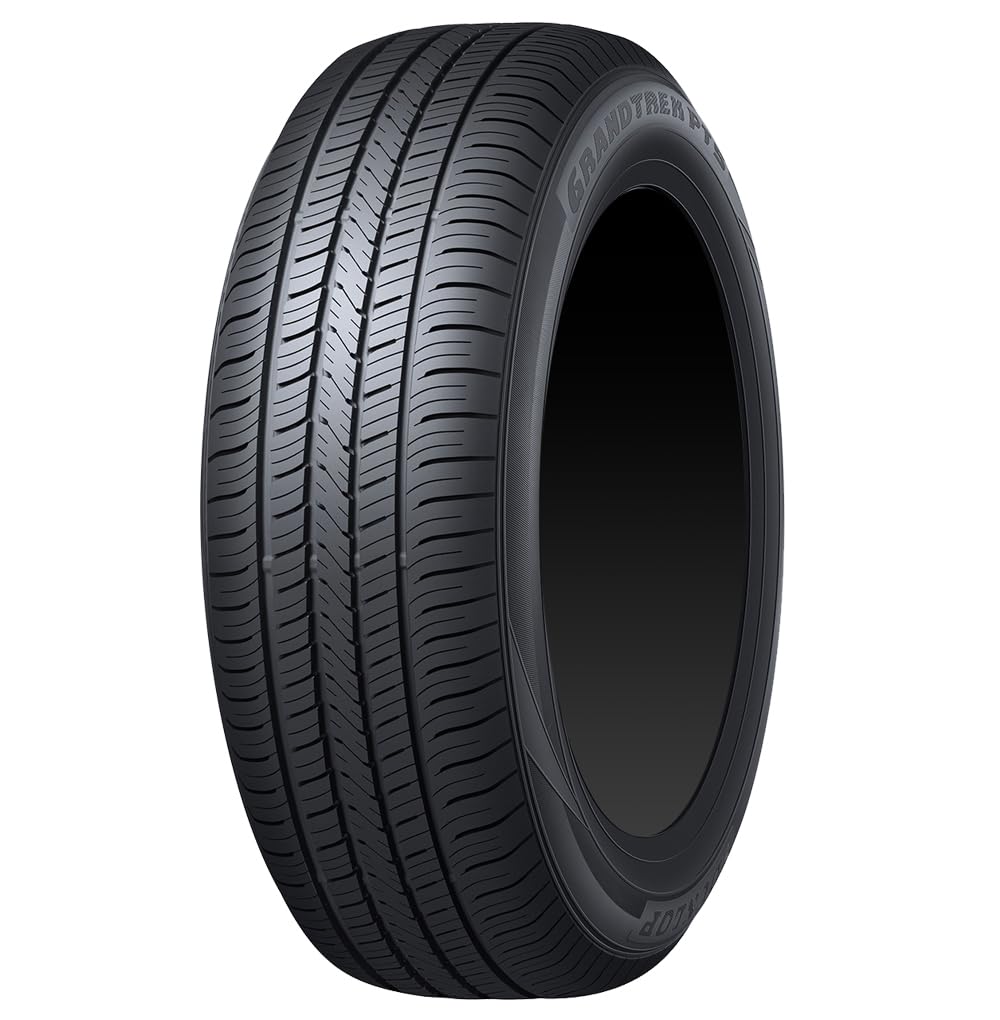 DUNLOP 100H GRANDTREK PT5 1 Piece SUV Tire Urban Stability Wet Long Lasting 225/60R18 On-Road