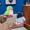 Распродажа Праздничные Подарки Кавайная Голубка Зимородок Синица Птица Плюшевая Кукла Реалистичные Куклы При Встряхивании Издают Звук Коллекция для Влюбленных