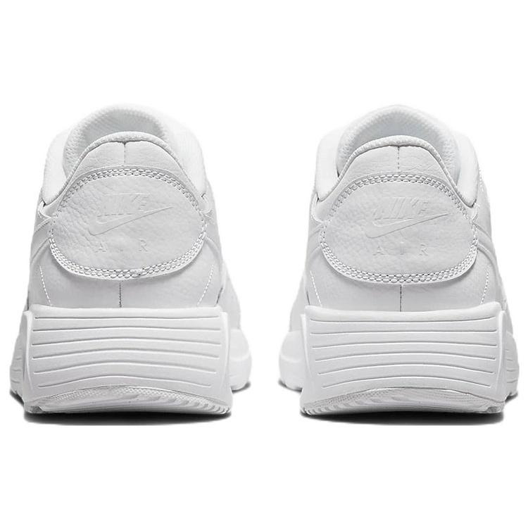 Nike Air Max Leather SC 'Triple White' Men's DH9636-101