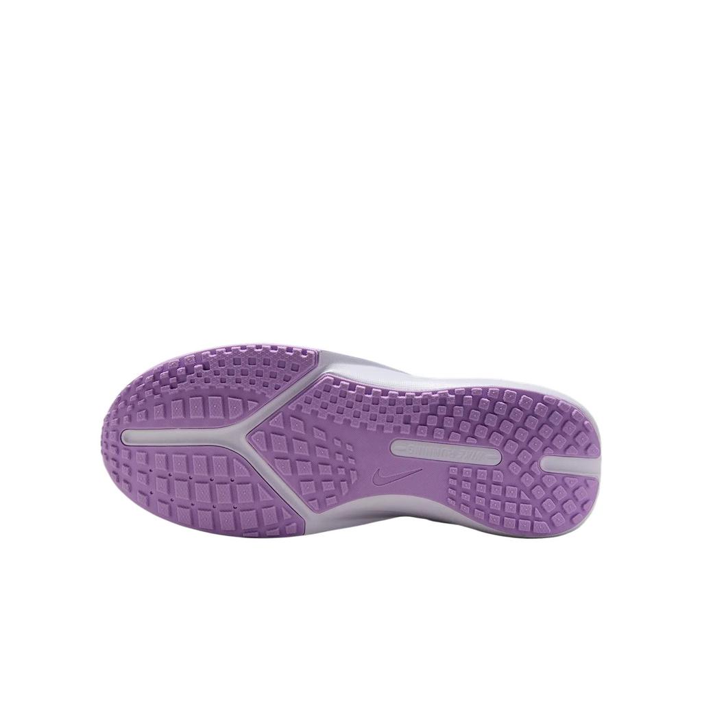 Nike Детские кроссовки Sonic Fly GS Barely Grape Пурпурный Белый Фиолетово-звездный FZ0017-500