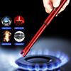 Candle Igniter Ignition Stick Windproof Compact Size Portable Electric Rechargeable Flameless Pulse Igniter Camping Supplies