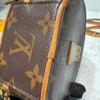[Pre-Owned] Petite Boite Chapeau Classic Monogram Canvas Mini Shoulder Bag - Good #1V5MBRH