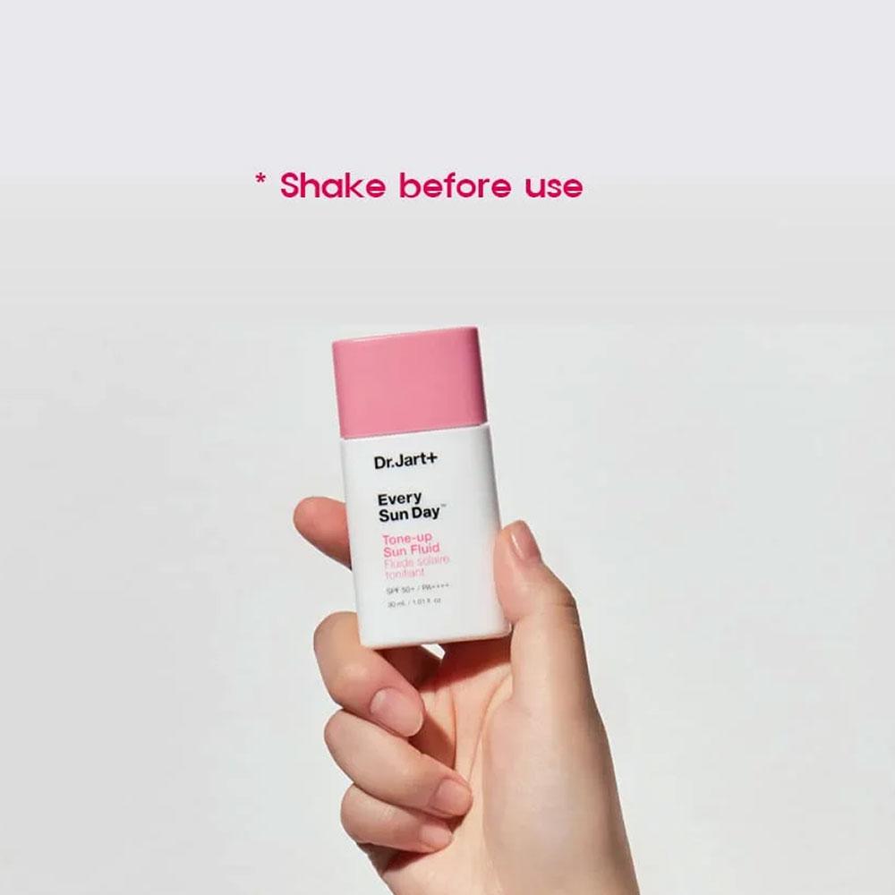 Доктор. Jart Every Sun Day Тонизирующий солнцезащитный флюид 30 мл (SPF50 +)