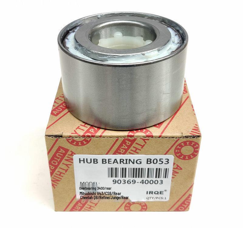Wheel Hub Bearings MB664611 for Mitsubishi Pajero Front & Rear