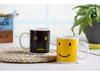 Creative Color-Changing Owl Ceramic Mug - Temperature-Sensitive Magic Cup Gift.