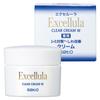 Sato Pharmaceutical Excelula Clear Cream W 50 г Лечебный увлажняющий крем