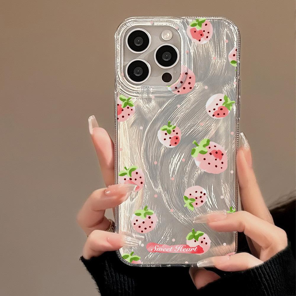Luxury Laser Silver Bow Phone Case For iPhone 16 Pro Case iPhone 11 13 12 14 15 Pro Max Plus Bowknot Soft Shockproof Cover Funda