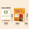 Раннее Развивающее Логическое Ключевое Мышление Тренировка Игра на Сопоставление Ключевая Головоломка Игрушка Дети