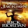 Percy Jackson And the Last Olympian (Paperback)