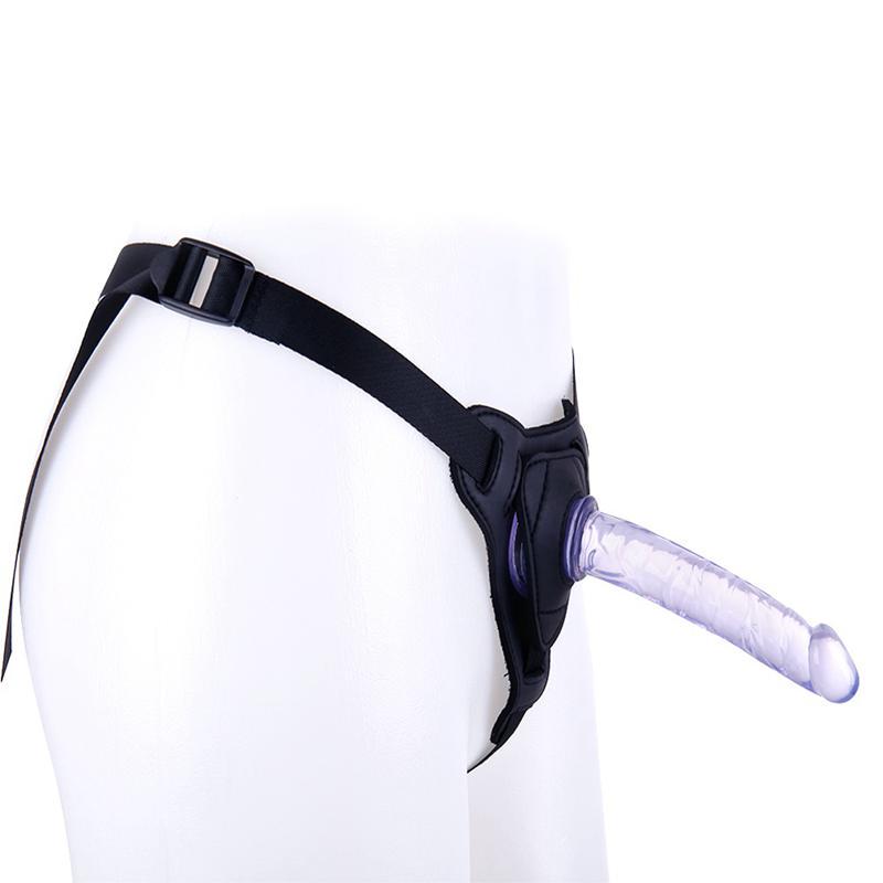 Harness Modi 18cm 12cm 15cm Strap On Dildo Realistic Strapon Pants Sex Toys For Woman Lesbian Couples